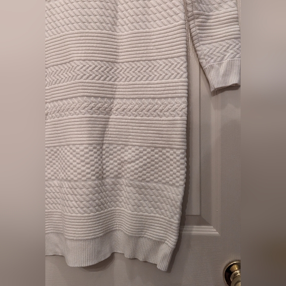 Seven Sisters Stretch Sweater Dress (Long sleeve) - Picture 7 of 7